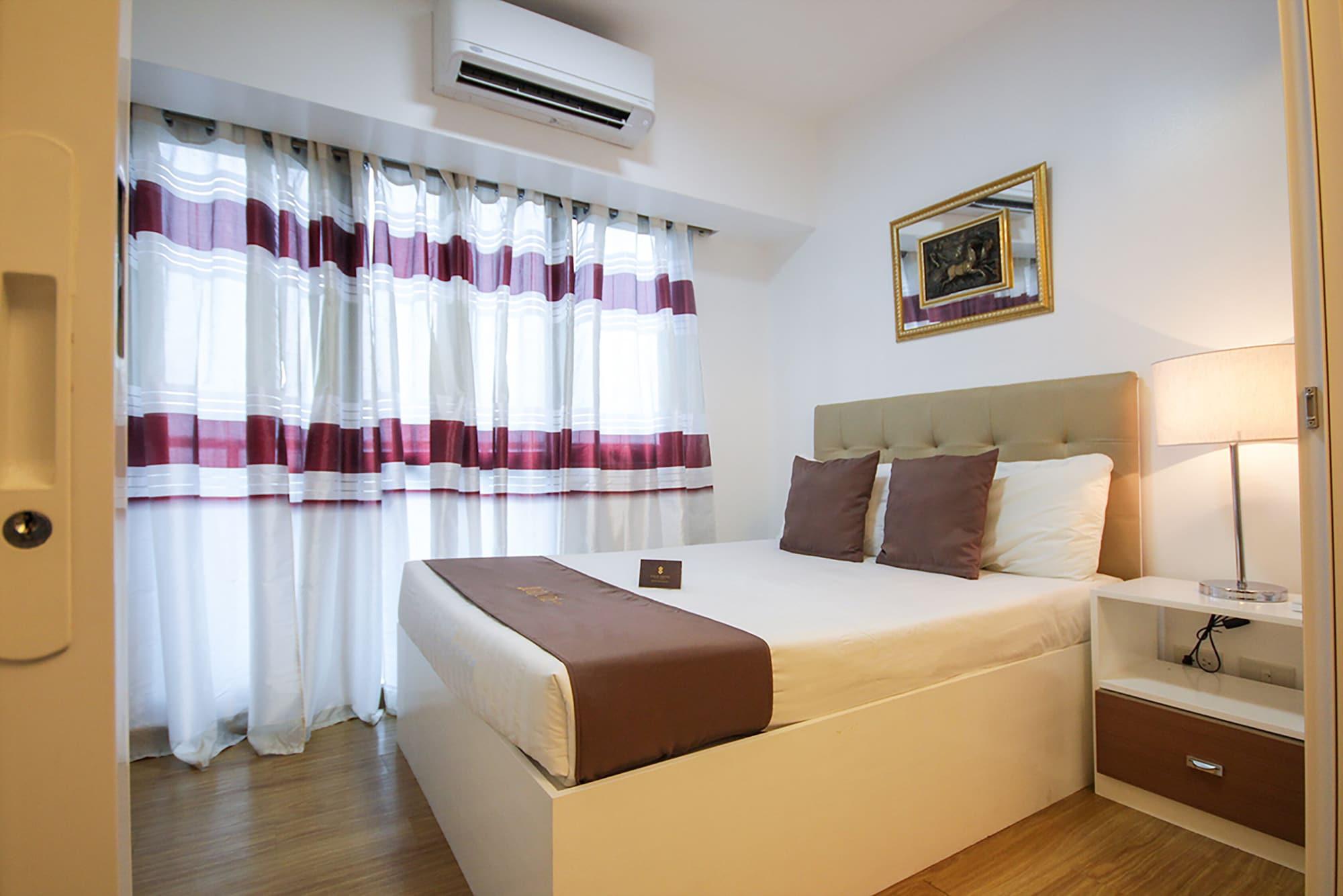Siglo Suites @ The Acqua Private Residences Mandaluyong Buitenkant foto