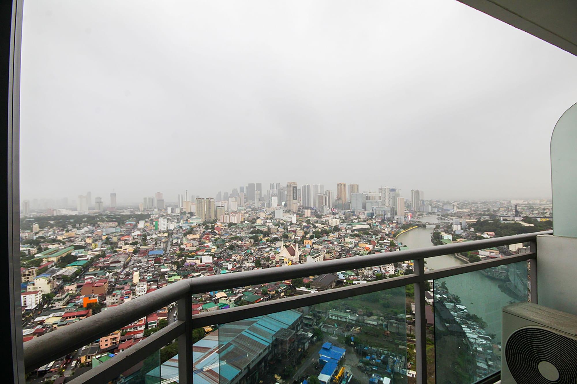 Siglo Suites @ The Acqua Private Residences Mandaluyong Buitenkant foto