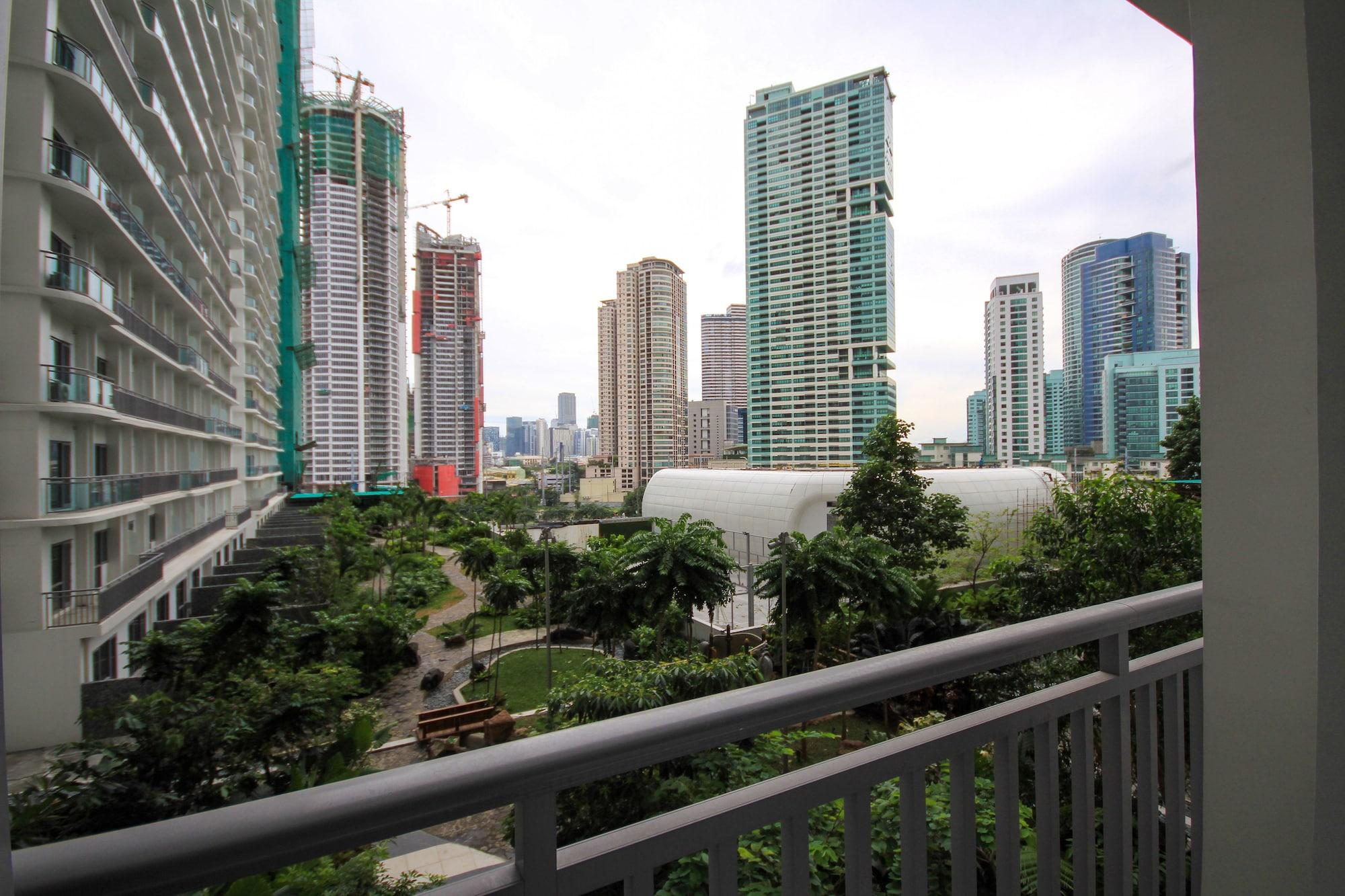 Siglo Suites @ The Acqua Private Residences Mandaluyong Buitenkant foto