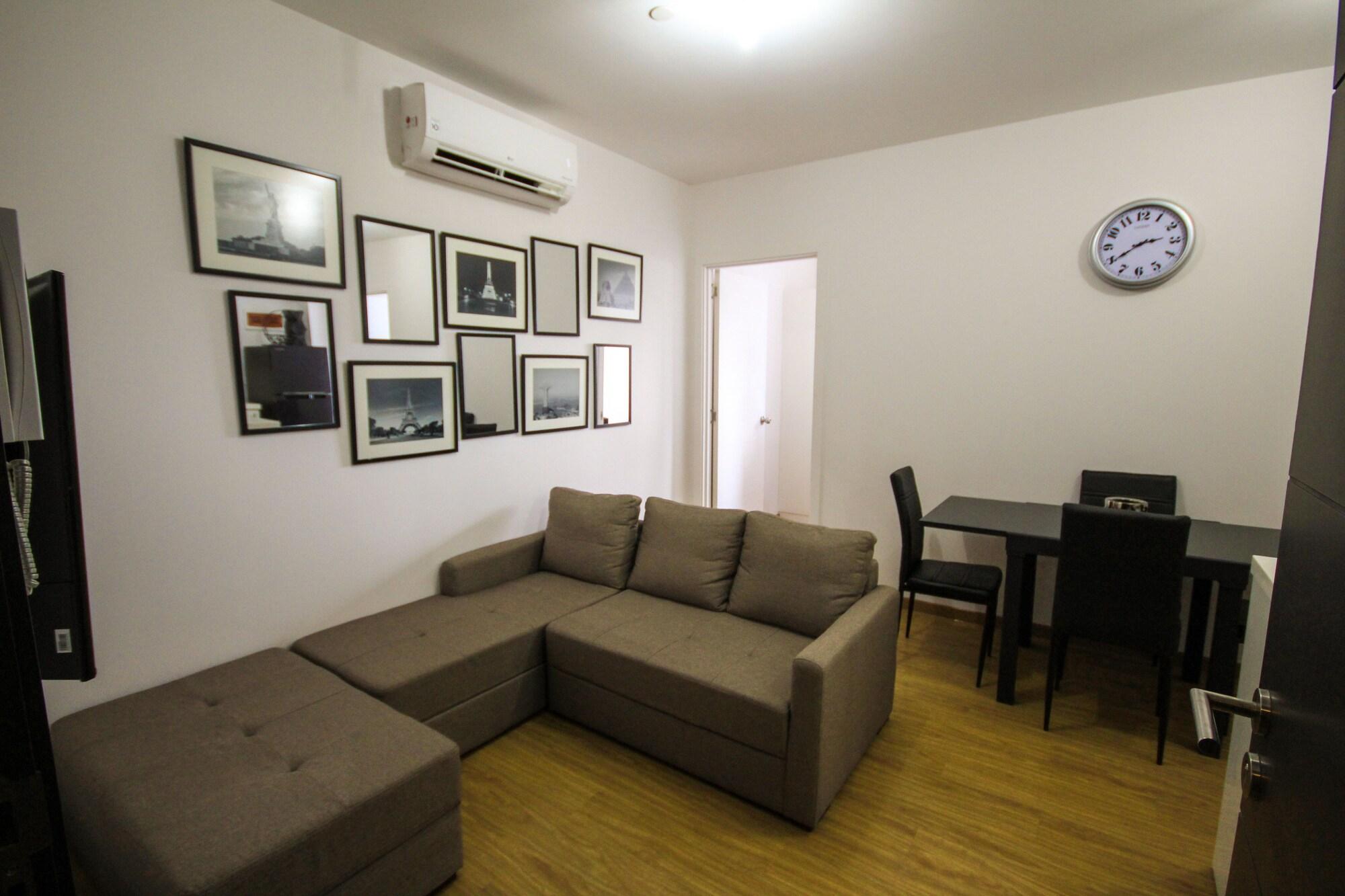 Siglo Suites @ The Acqua Private Residences Mandaluyong Buitenkant foto