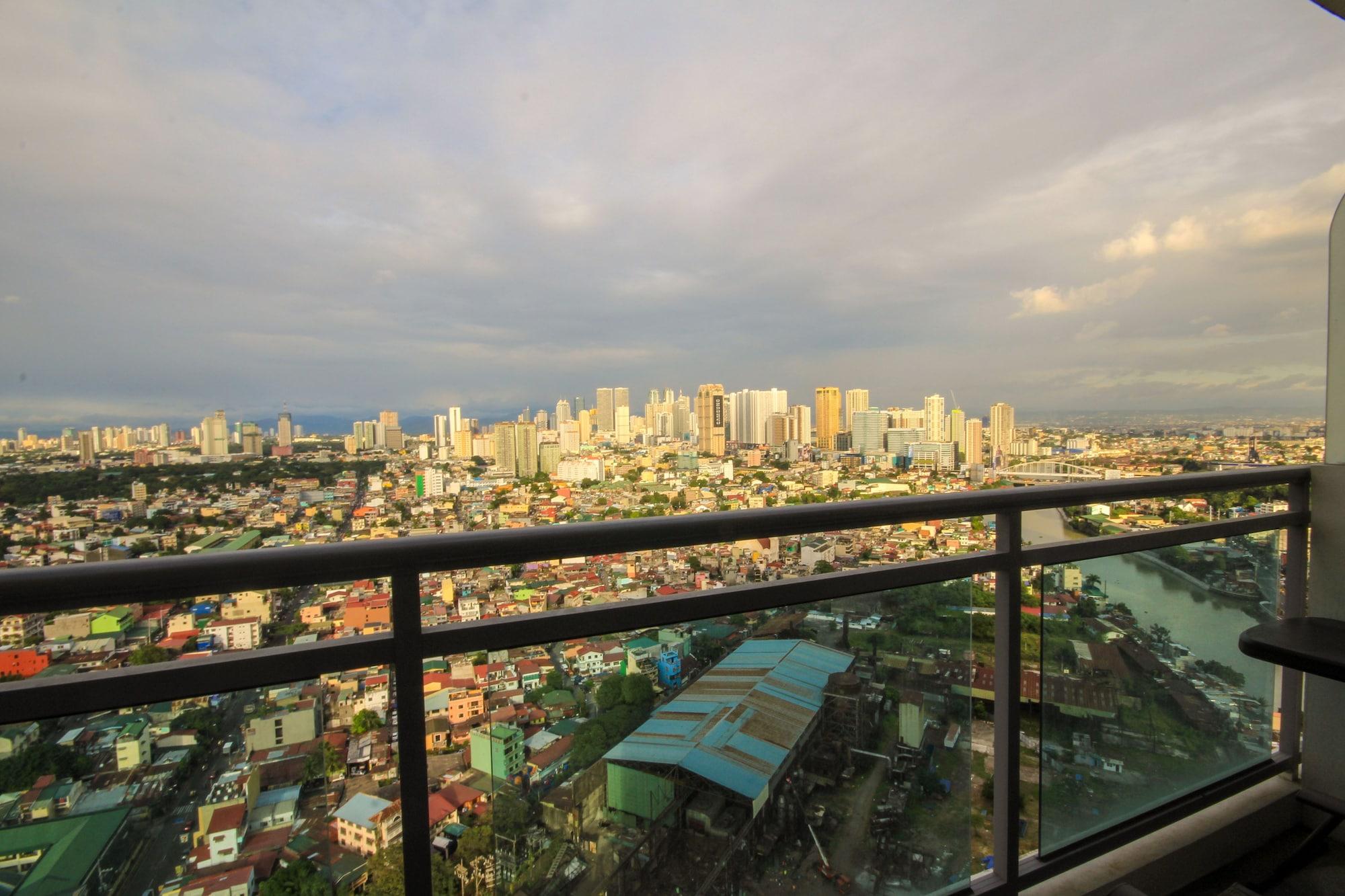 Siglo Suites @ The Acqua Private Residences Mandaluyong Buitenkant foto