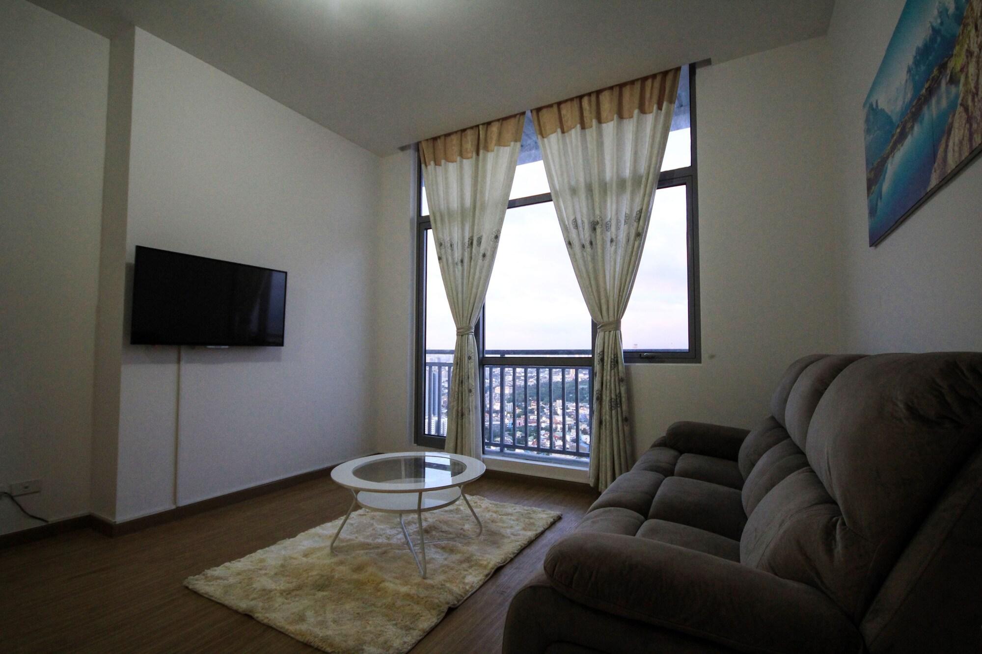 Siglo Suites @ The Acqua Private Residences Mandaluyong Buitenkant foto