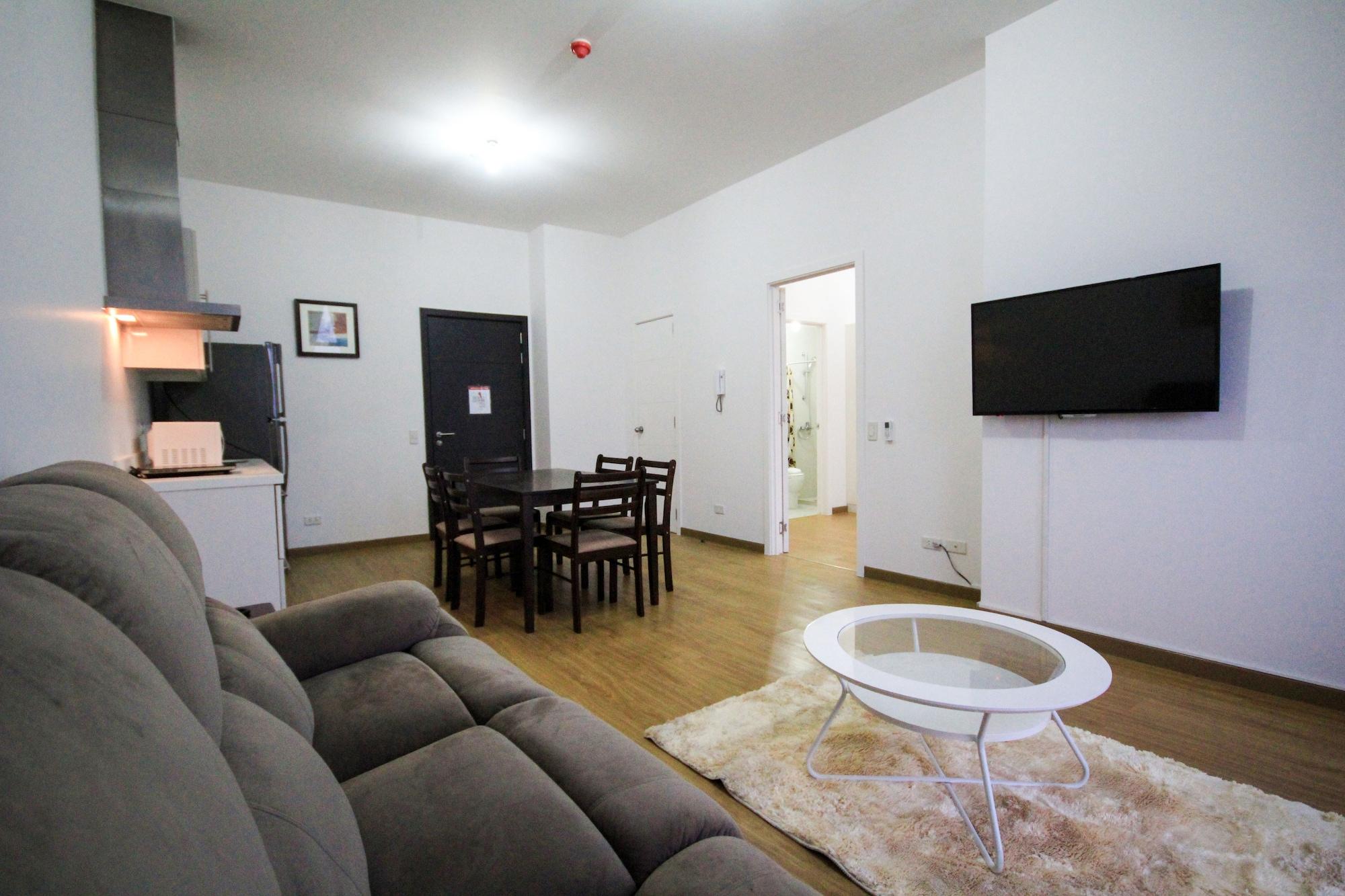 Siglo Suites @ The Acqua Private Residences Mandaluyong Buitenkant foto