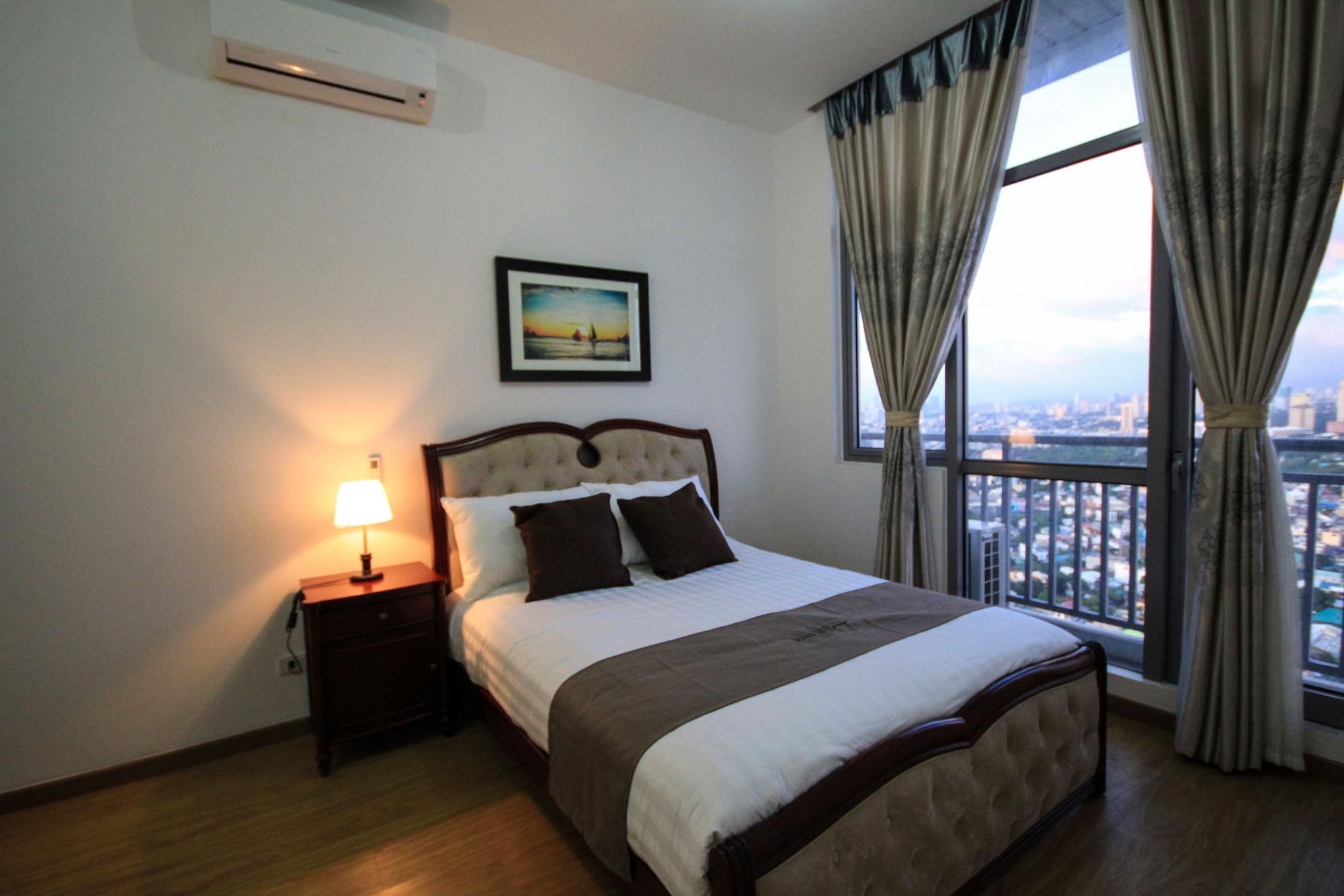 Siglo Suites @ The Acqua Private Residences Mandaluyong Buitenkant foto