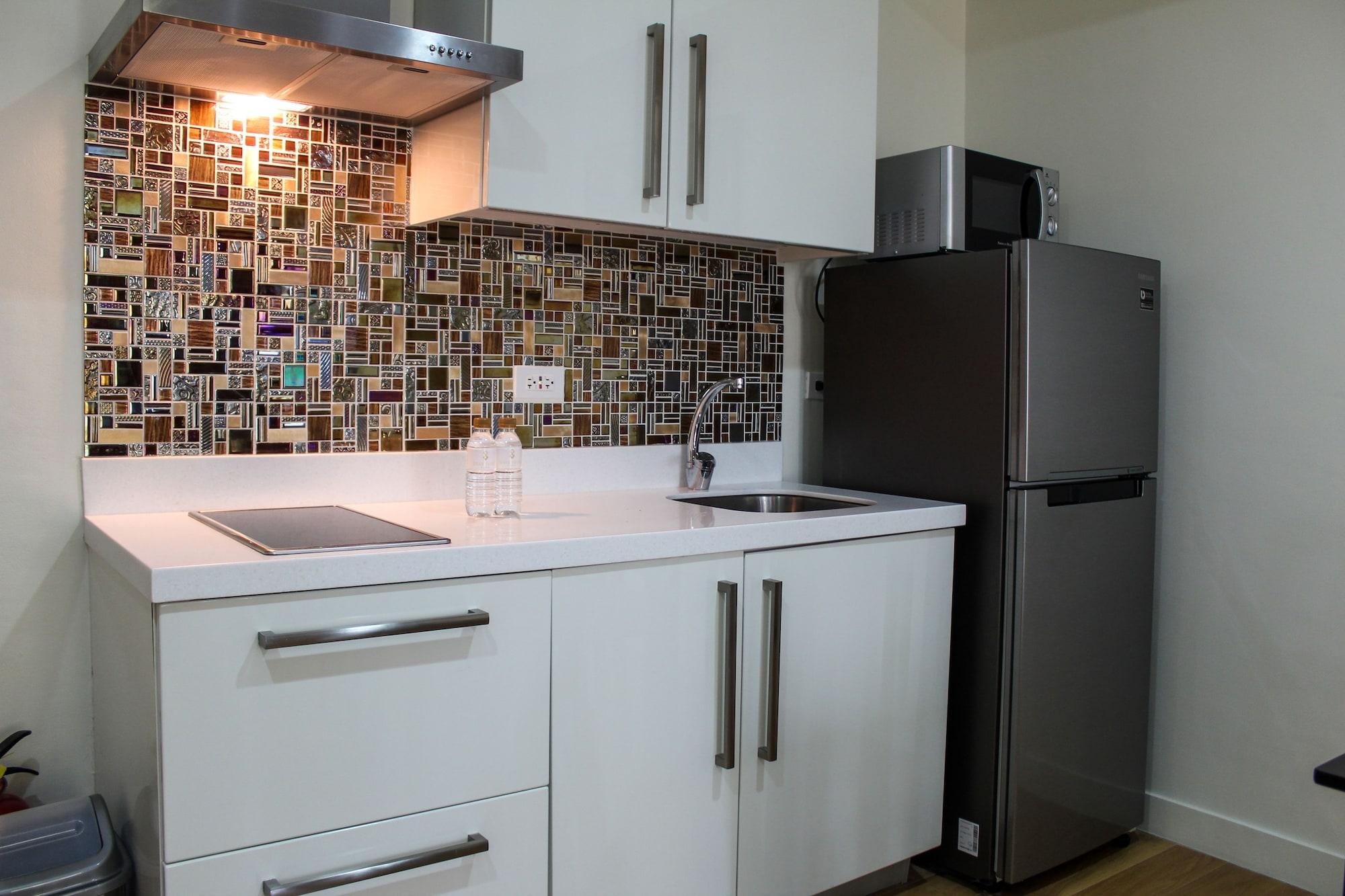 Siglo Suites @ The Acqua Private Residences Mandaluyong Buitenkant foto