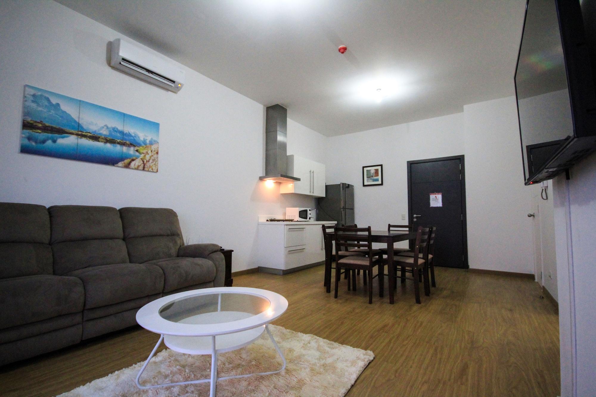 Siglo Suites @ The Acqua Private Residences Mandaluyong Buitenkant foto