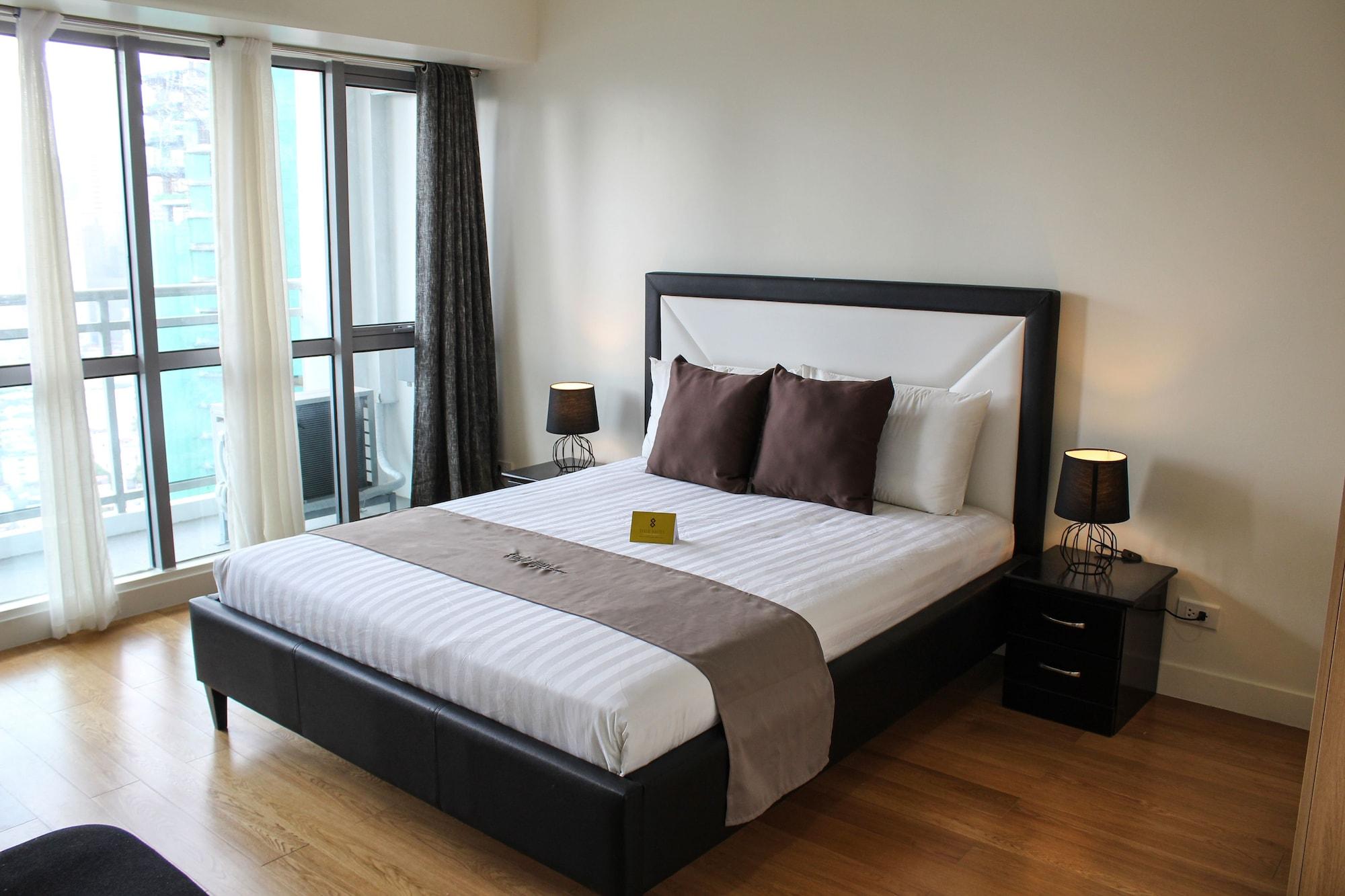 Siglo Suites @ The Acqua Private Residences Mandaluyong Buitenkant foto