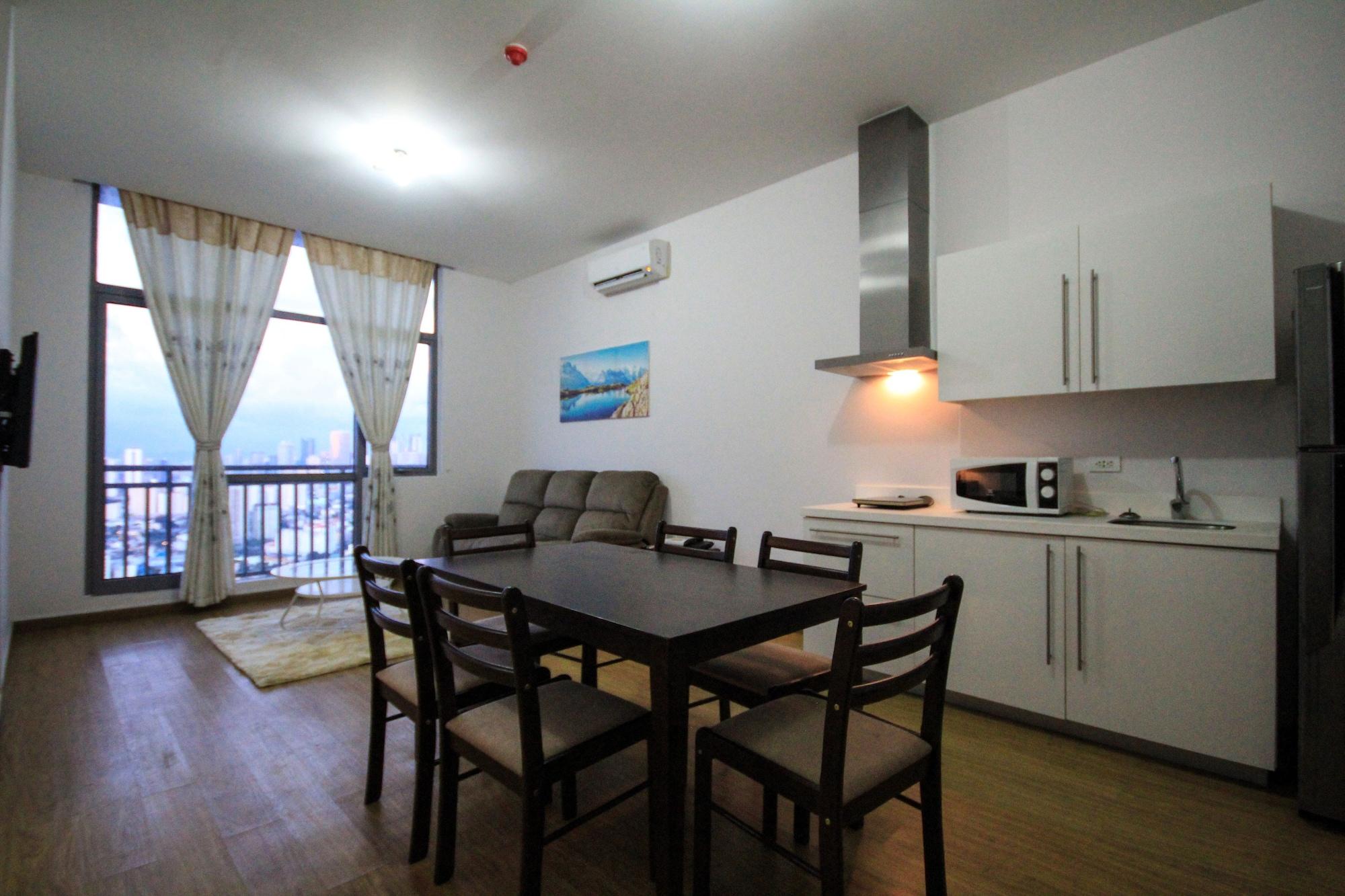 Siglo Suites @ The Acqua Private Residences Mandaluyong Buitenkant foto