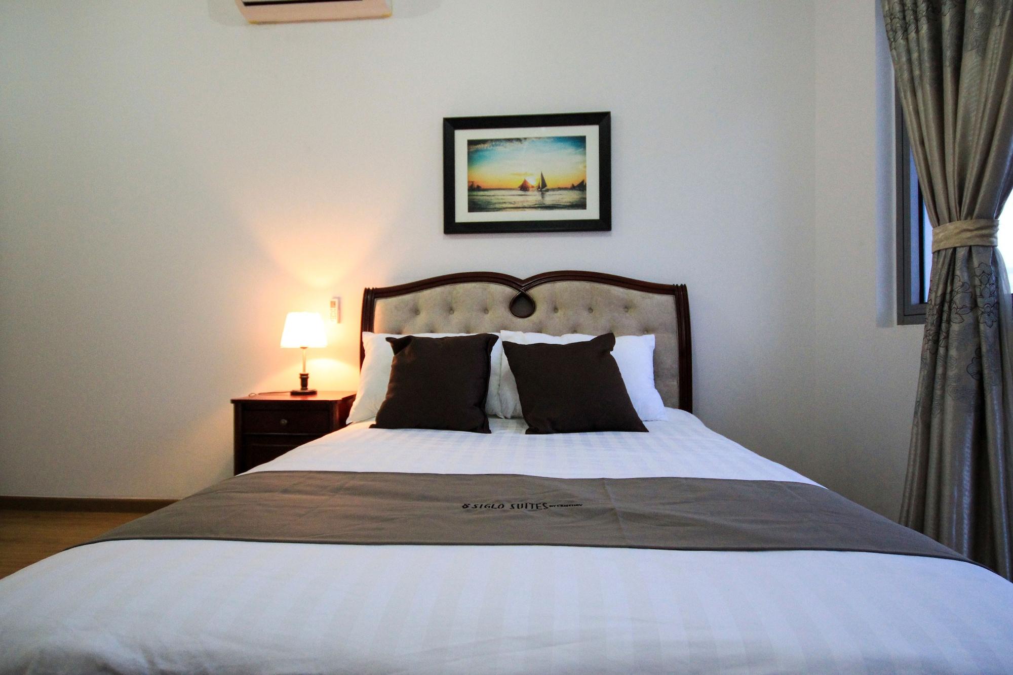 Siglo Suites @ The Acqua Private Residences Mandaluyong Buitenkant foto