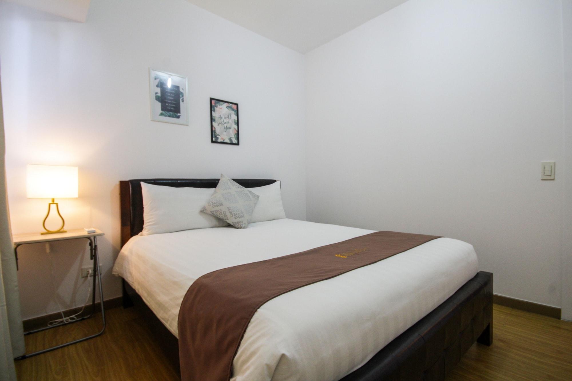 Siglo Suites @ The Acqua Private Residences Mandaluyong Buitenkant foto