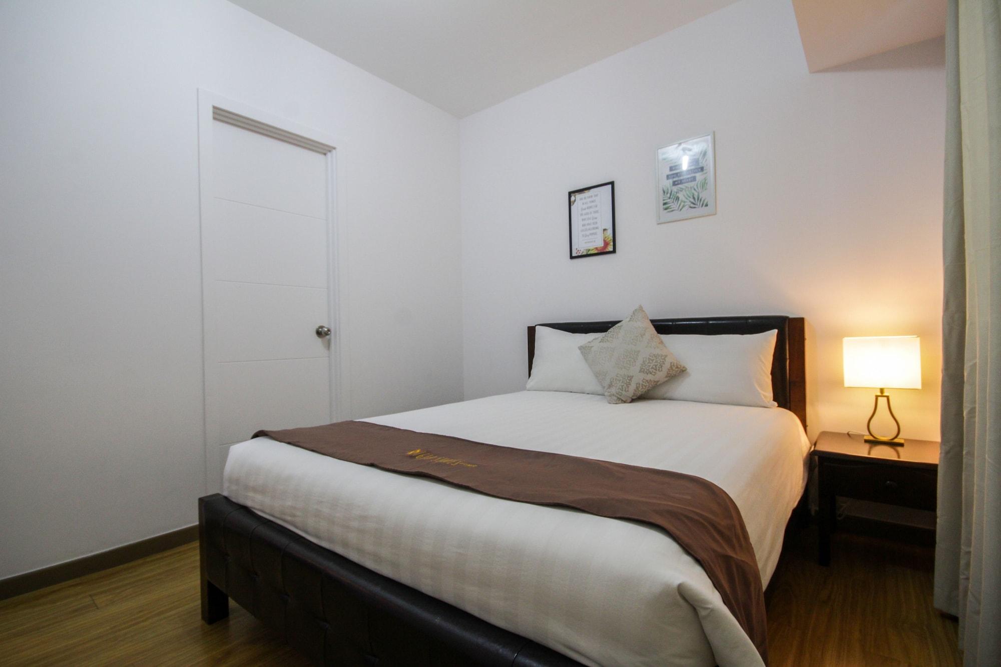 Siglo Suites @ The Acqua Private Residences Mandaluyong Buitenkant foto