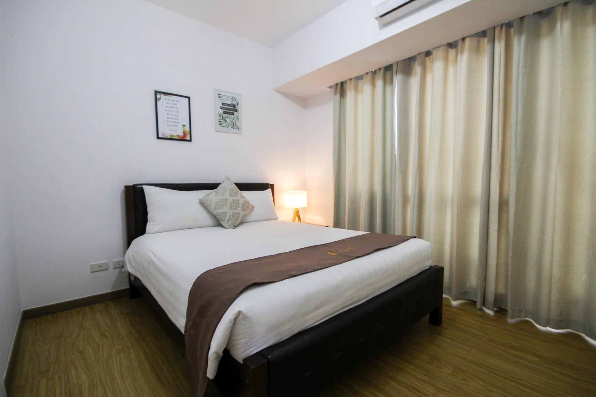 Siglo Suites @ The Acqua Private Residences Mandaluyong Buitenkant foto