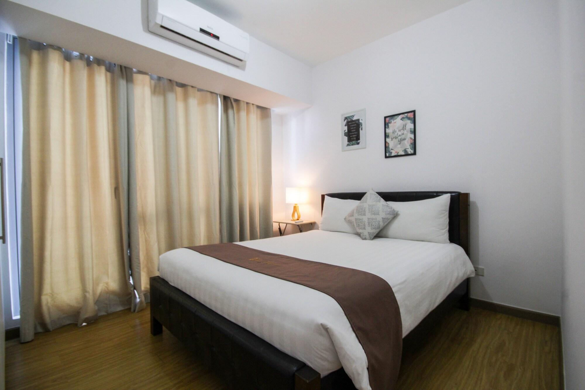 Siglo Suites @ The Acqua Private Residences Mandaluyong Buitenkant foto