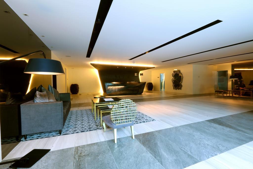 Siglo Suites @ The Acqua Private Residences Mandaluyong Buitenkant foto