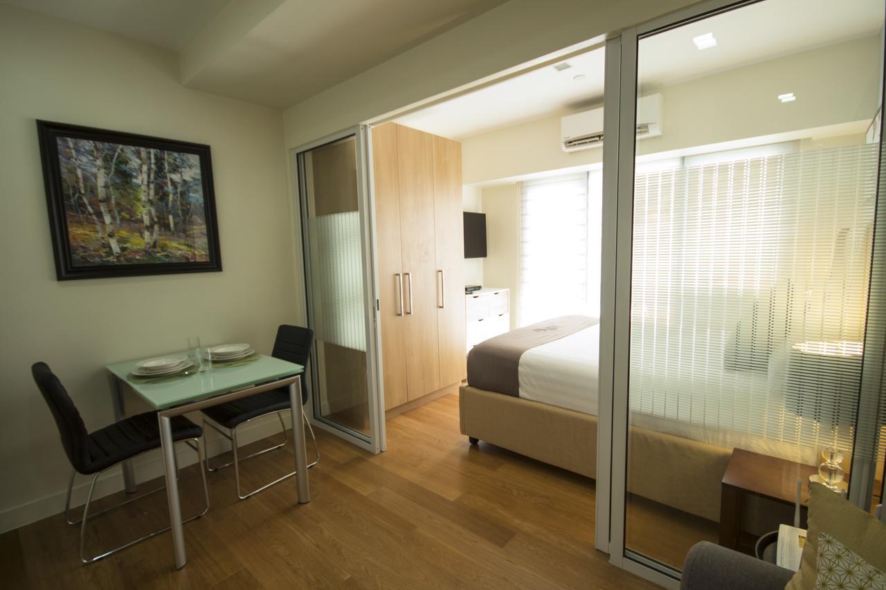 Siglo Suites @ The Acqua Private Residences Mandaluyong Buitenkant foto
