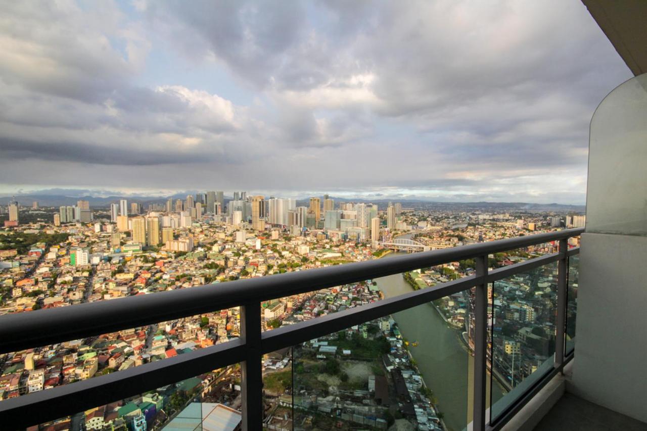 Siglo Suites @ The Acqua Private Residences Mandaluyong Buitenkant foto