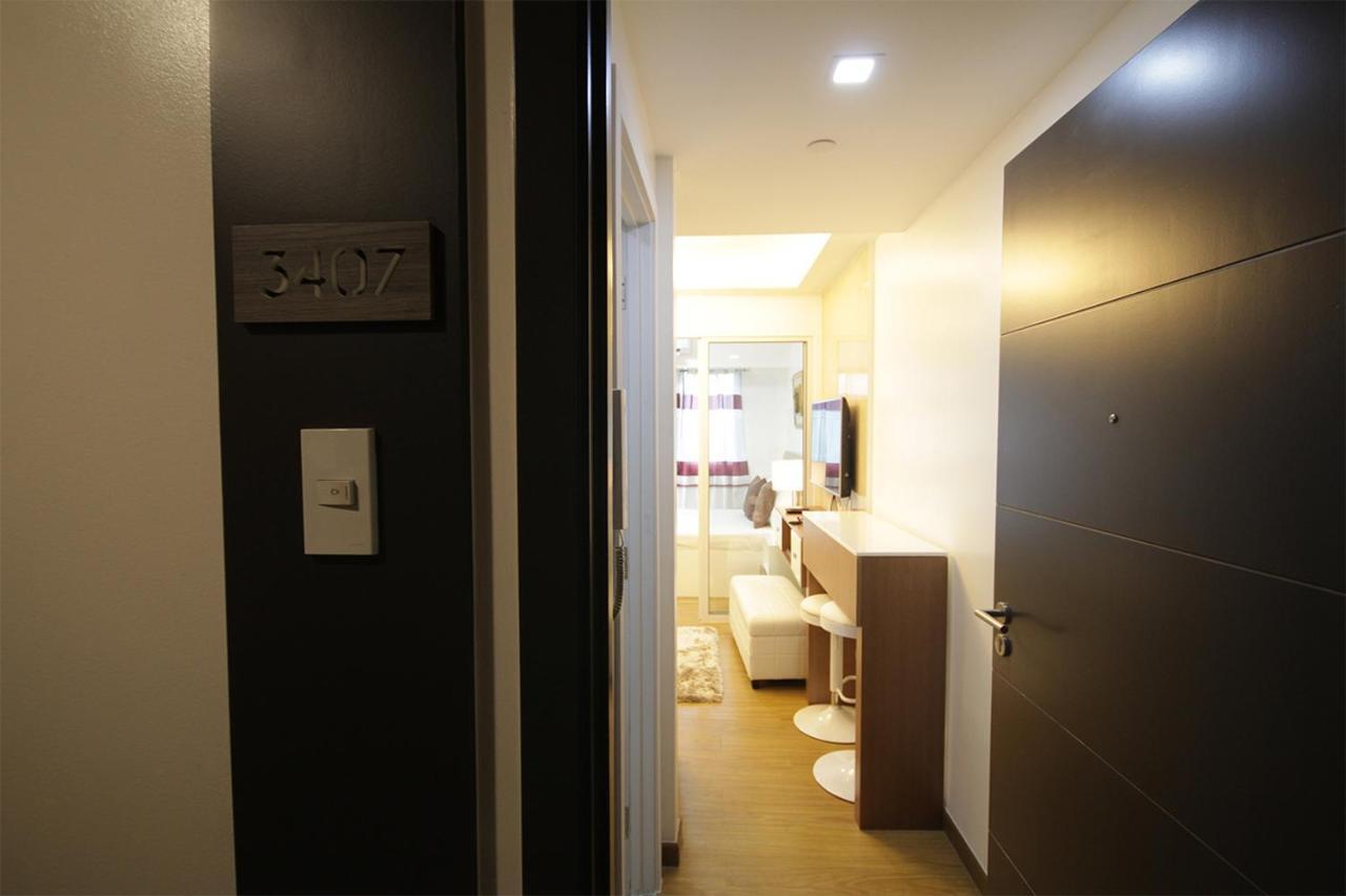 Siglo Suites @ The Acqua Private Residences Mandaluyong Buitenkant foto