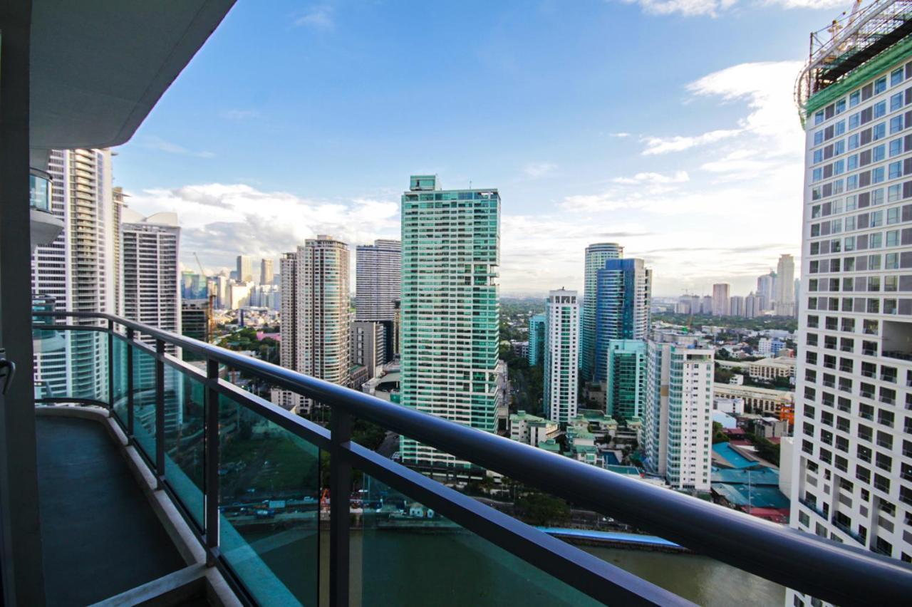 Siglo Suites @ The Acqua Private Residences Mandaluyong Buitenkant foto