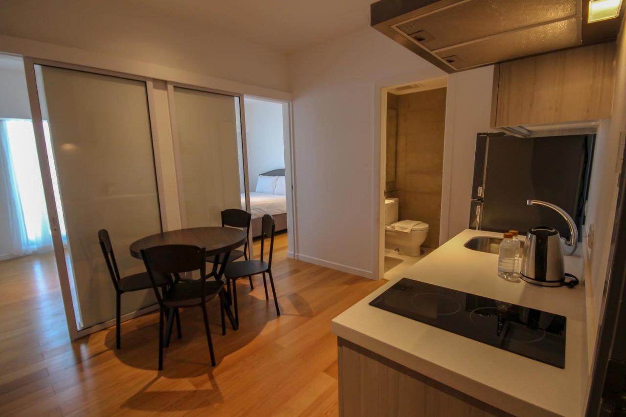 Siglo Suites @ The Acqua Private Residences Mandaluyong Buitenkant foto