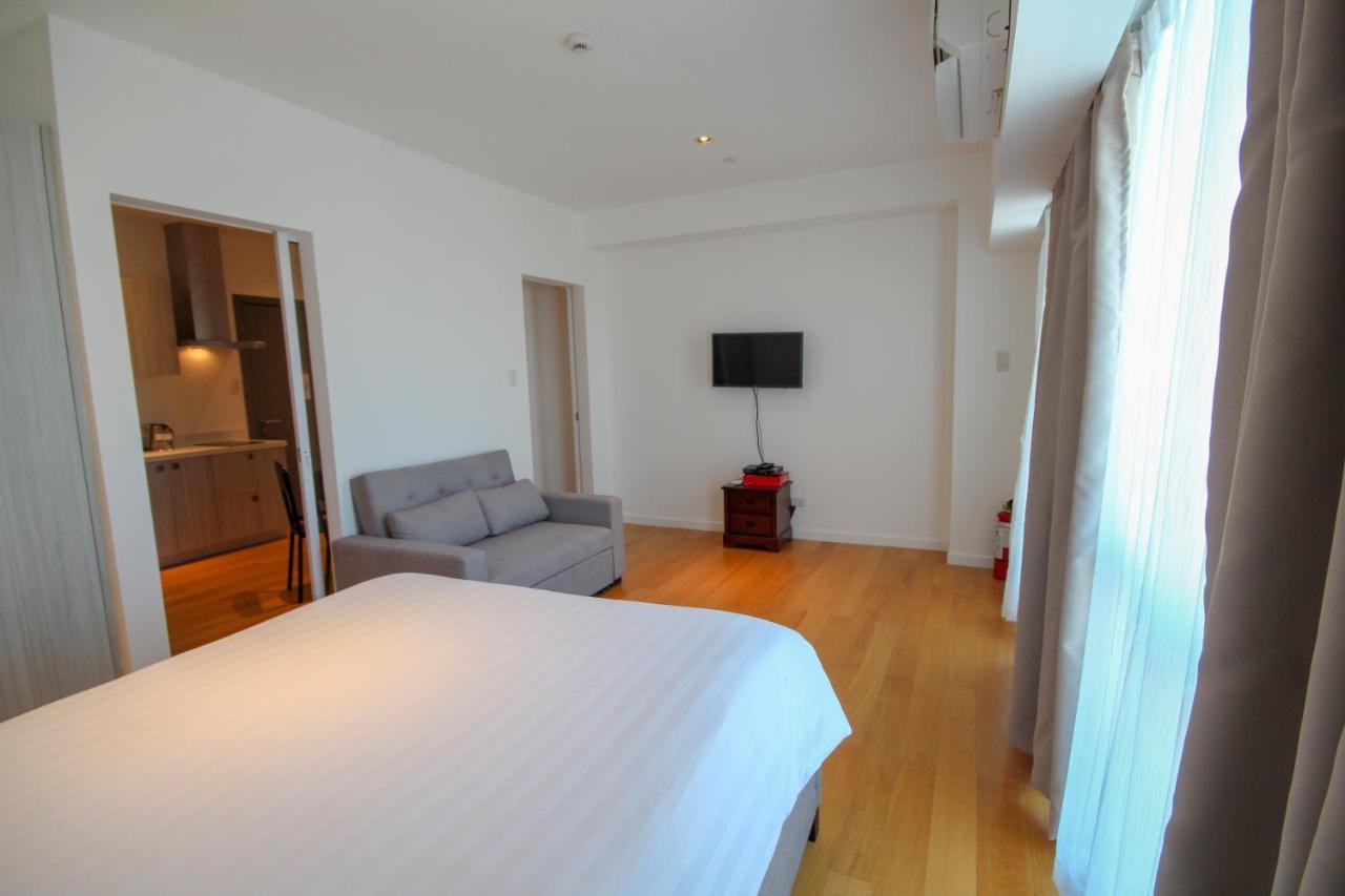 Siglo Suites @ The Acqua Private Residences Mandaluyong Buitenkant foto