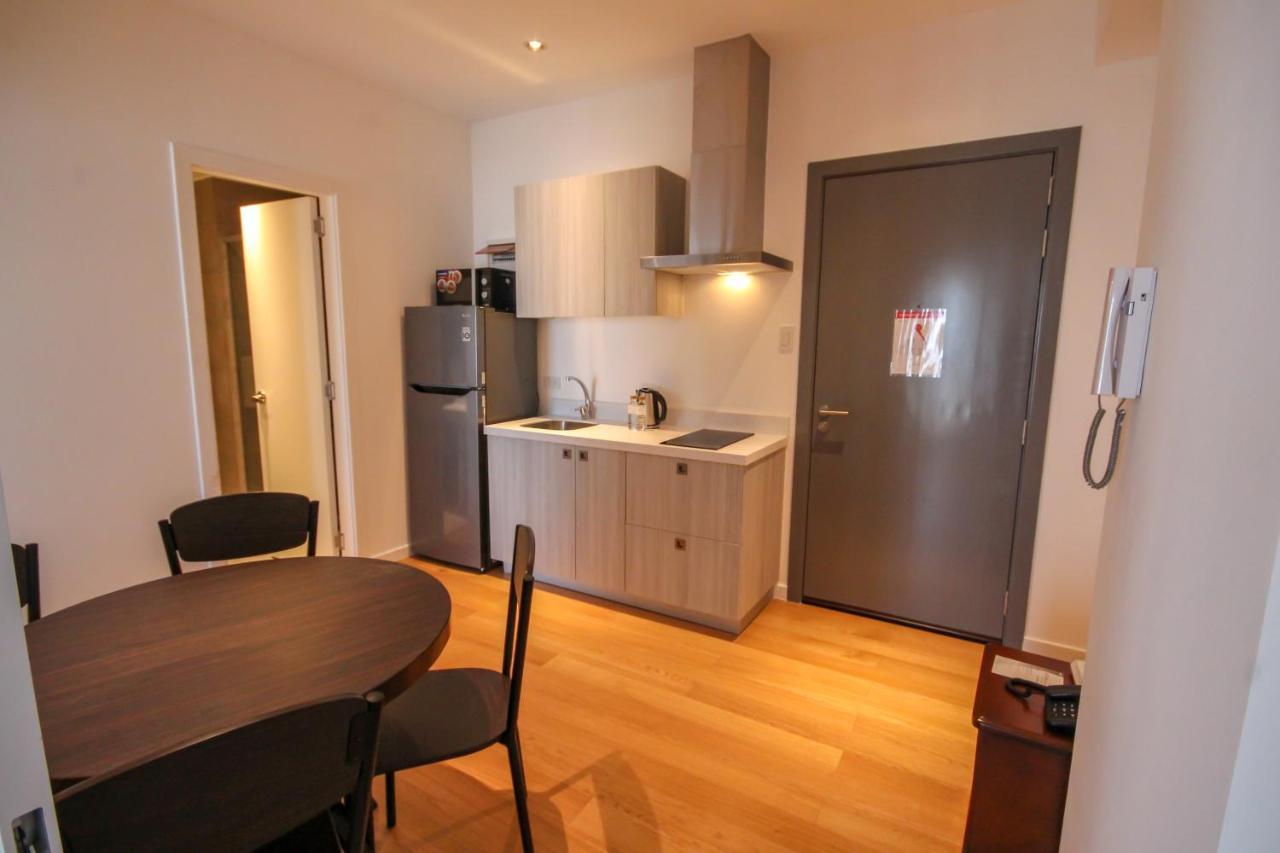 Siglo Suites @ The Acqua Private Residences Mandaluyong Buitenkant foto