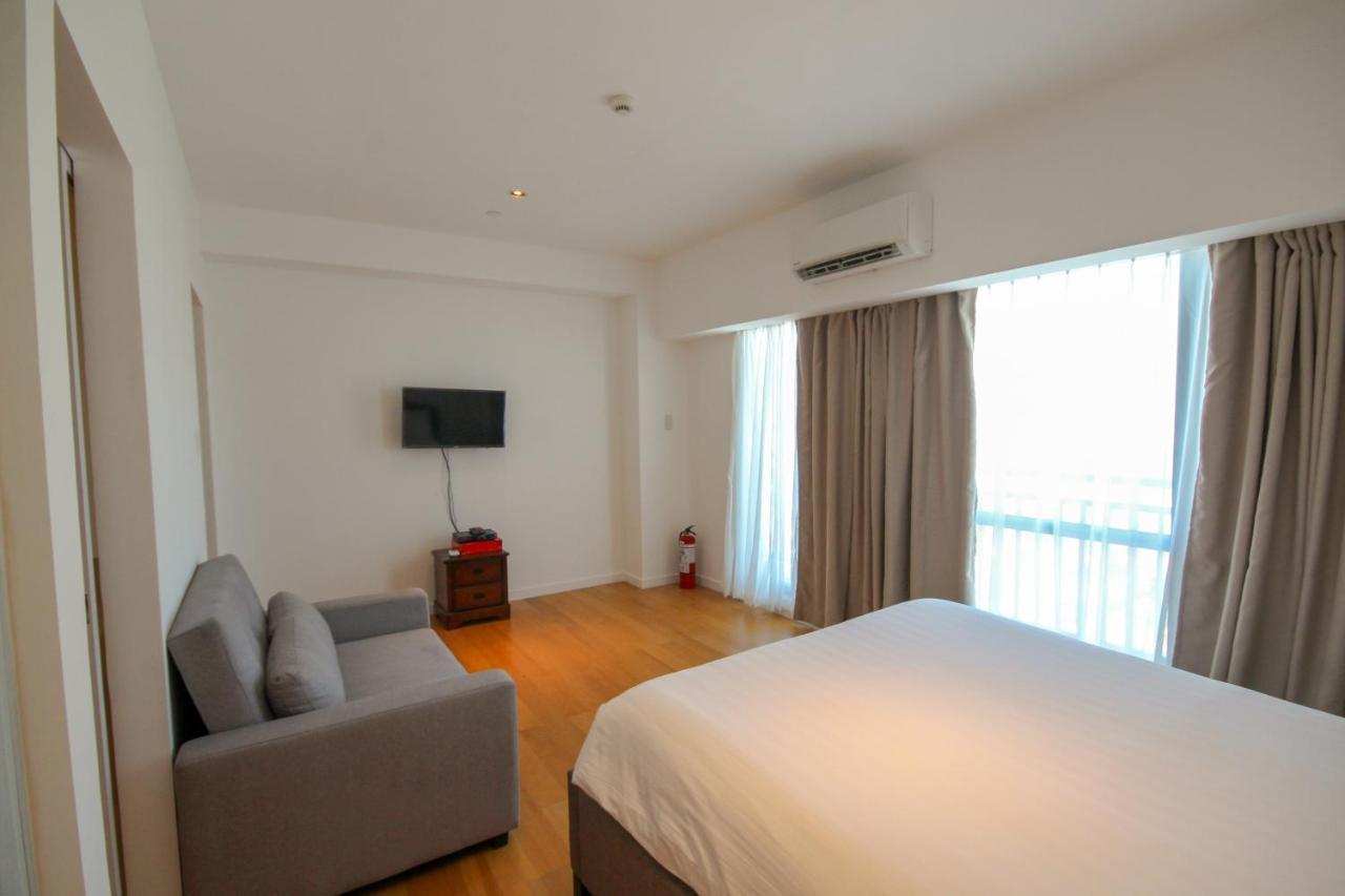 Siglo Suites @ The Acqua Private Residences Mandaluyong Buitenkant foto